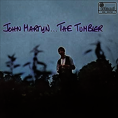 John Martyn — The Tumbler 앨범 커버