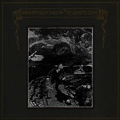 John & Beverley Martyn — The Road To Ruin 앨범 커버