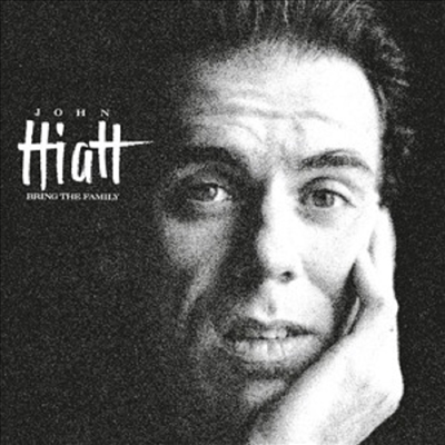 John Hiatt - Bring The Family (CD)