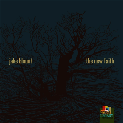 Jake Blount — New Faith 앨범 커버