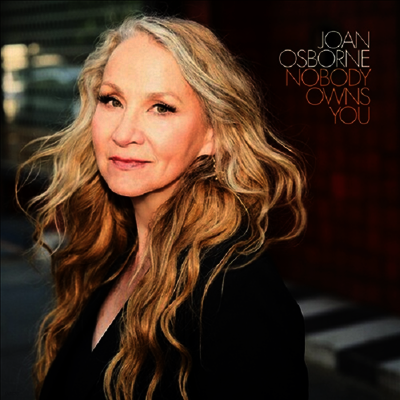 Joan Osborne — Nobody Owns You 앨범 커버
