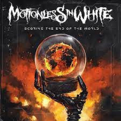 Motionless In White - Scoring The End Of The World (Deluxe Edition)(CD)