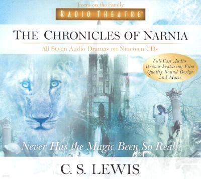 The Chronicles of Narnia(Radio Theatre Complete Set) : Audio CD