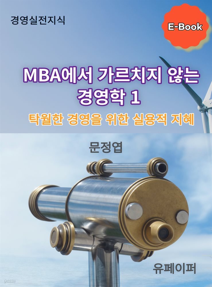 MBA에서 가르치지 않는 경영학1