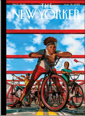 NEW YORKER (ְ) : 2023 08 21