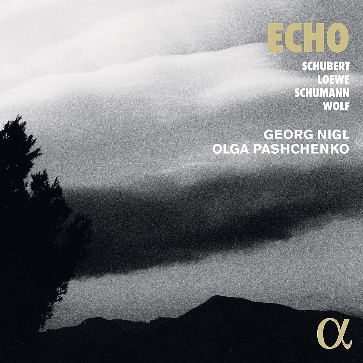 Georg Nigl / Olga Pashchenko 슈베르트, 슈만, 볼프, 뢰베: 가곡집 (Echo - Schubert, Loewe, Schumann & Wolf)