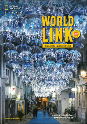 World Link 3A Combo Split (4/E) : Student Book with Online + E-book