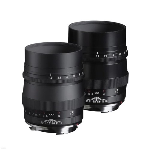 ̱׷ ULTRON 75mm F1.9 SC VM-Mount