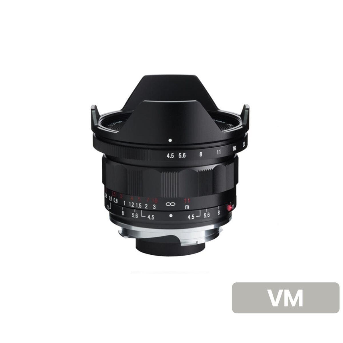 [정품등록시 5만 포인트 3년 보증] 보이그랜더 SUPER WIDE-HELIAR 15mm F4.5 ASP III VM-Mount