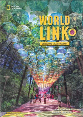 World Link Intro A Combo Split (4/E) : Student Book with Online + E-book 