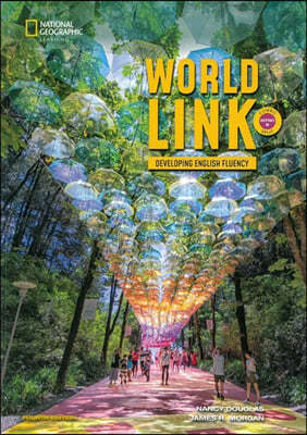 World Link Intro B Combo Split (4/E) : Student Book with Online + E-book 