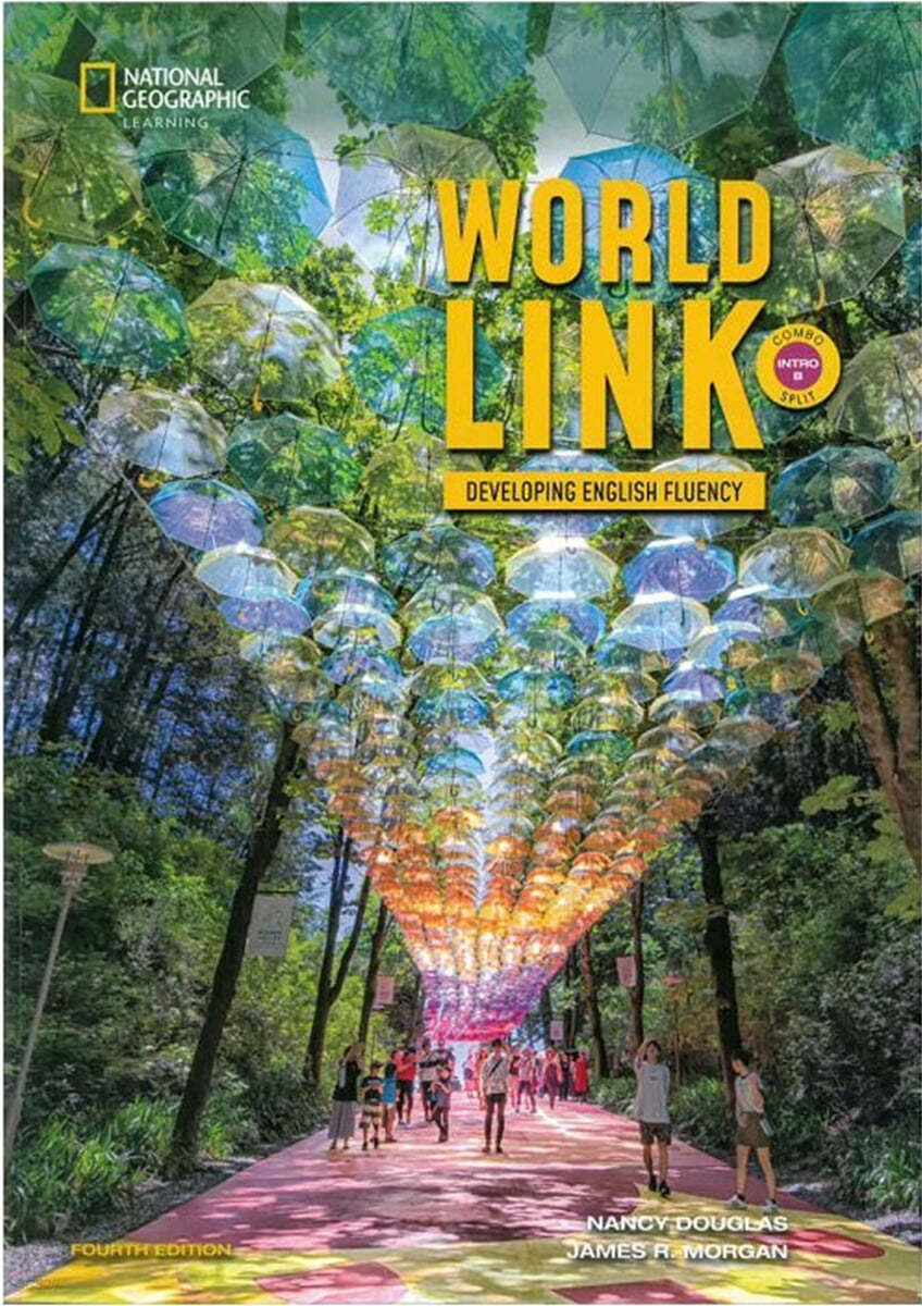World Link Intro B Combo Split (4/E) : Student Book with Online + E-book