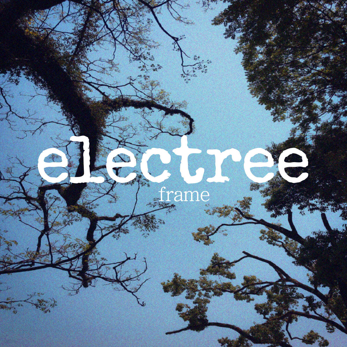 일렉트리 (electree) 1집 - Frame 