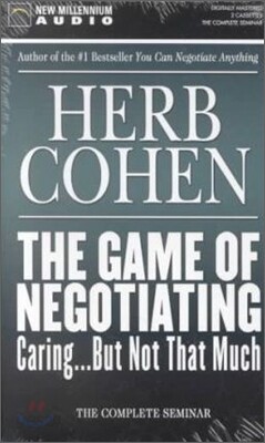 Caring, But Not Too Much: You Still Can Negotiate Anything