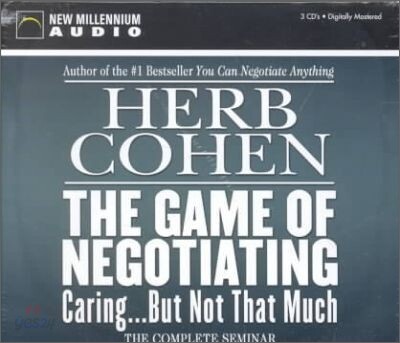 Caring, But Not Too Much: You Still Can Negotiate Anything