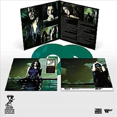 Laura Pausini — Io Canto (Gatefold) 앨범 커버