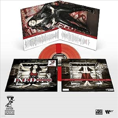 Laura Pausini — Inedito (Gatefold)(Color Vintl) 앨범 커버