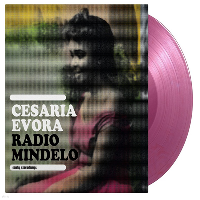 Cesaria Evora - Radio Mindelo-Early Recordings (Ltd)(180g)(purple marbled vinyl)(2LP)
