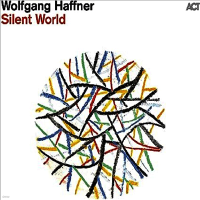 Wolfgang Haffner — Silent World 앨범 커버
