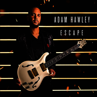 Adam Hawley — Escape 앨범 커버