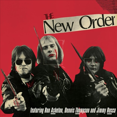 New Order - The New Order (Reissue)(Digipack)(CD)