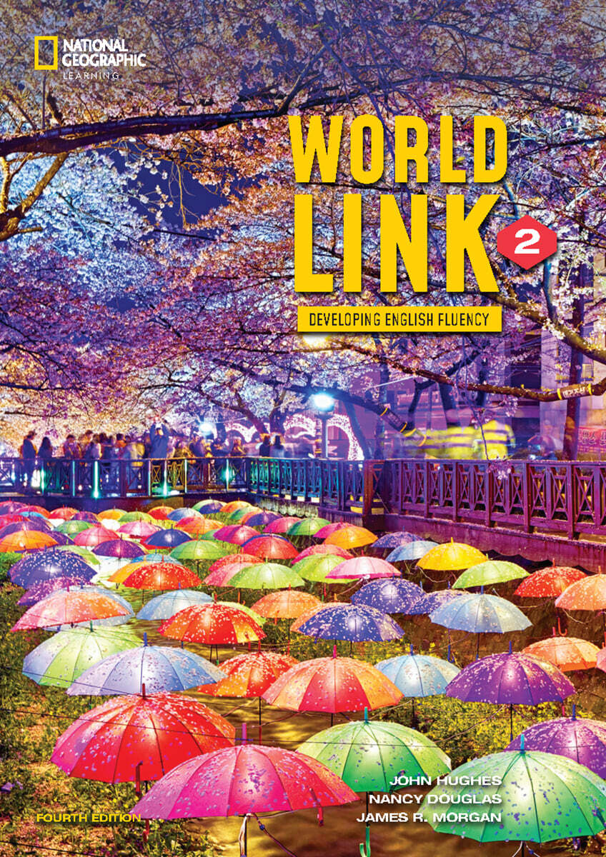 World Link 2 (4/E) : Student Book with Online + E-book