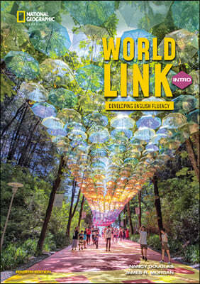 World Link Intro (4/E) : Student Book with Online + E-book