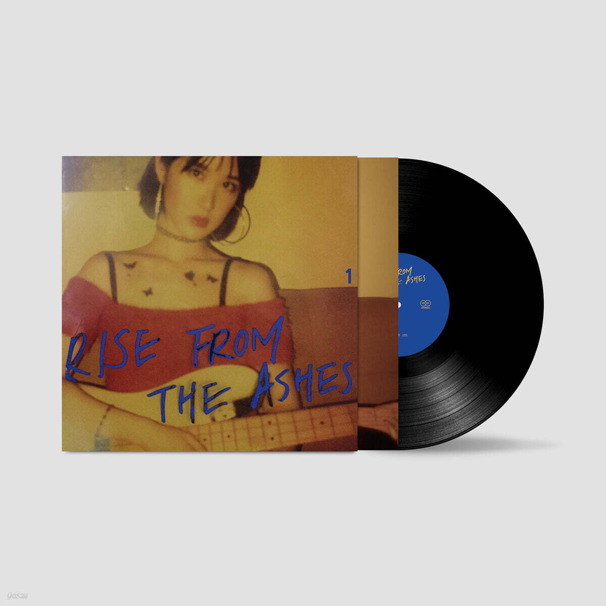 이루리 - Rise From The Ashes [LP]