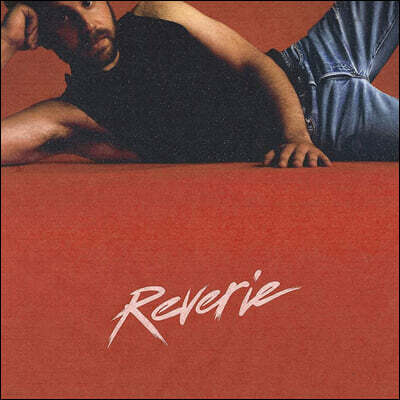 Ben Platt (벤 플랫) — 2집 Reverie 앨범 커버