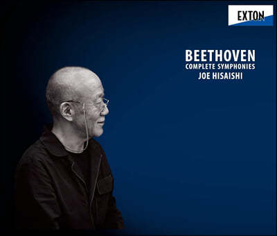 Joe Hisaishi 亥:   (Beethoven: Complete Symphonies)