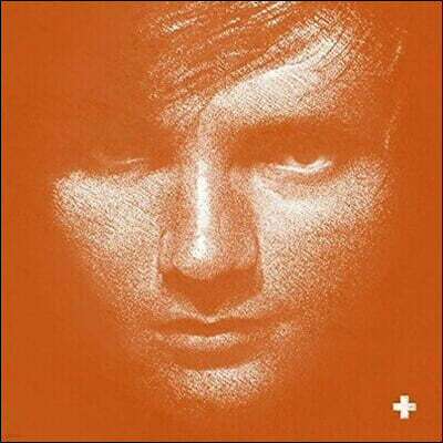 Ed Sheeran — 1집 + 앨범 커버