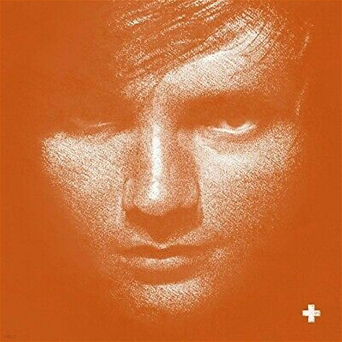 Ed Sheeran (에드 시런) - 1집 +  [오렌지 컬러 LP]