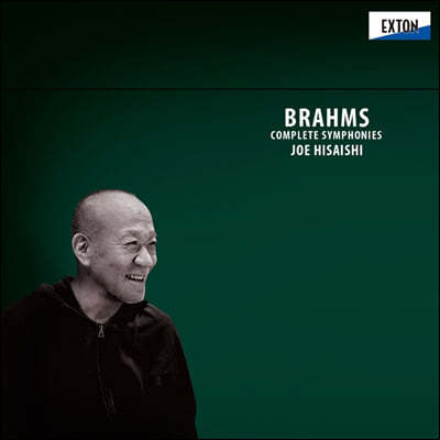 Joe Hisaishi :   (Brahms: Complete Symphonies)