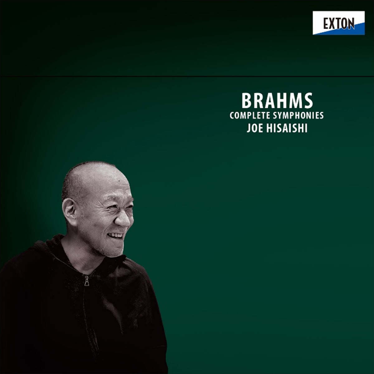Joe Hisaishi 브람스: 교향곡 전곡집 (Brahms: Complete Symphonies)