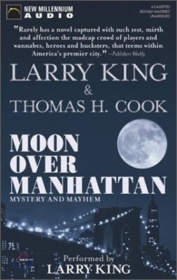 Moon Over Manhattan: Mystery & Mayhem