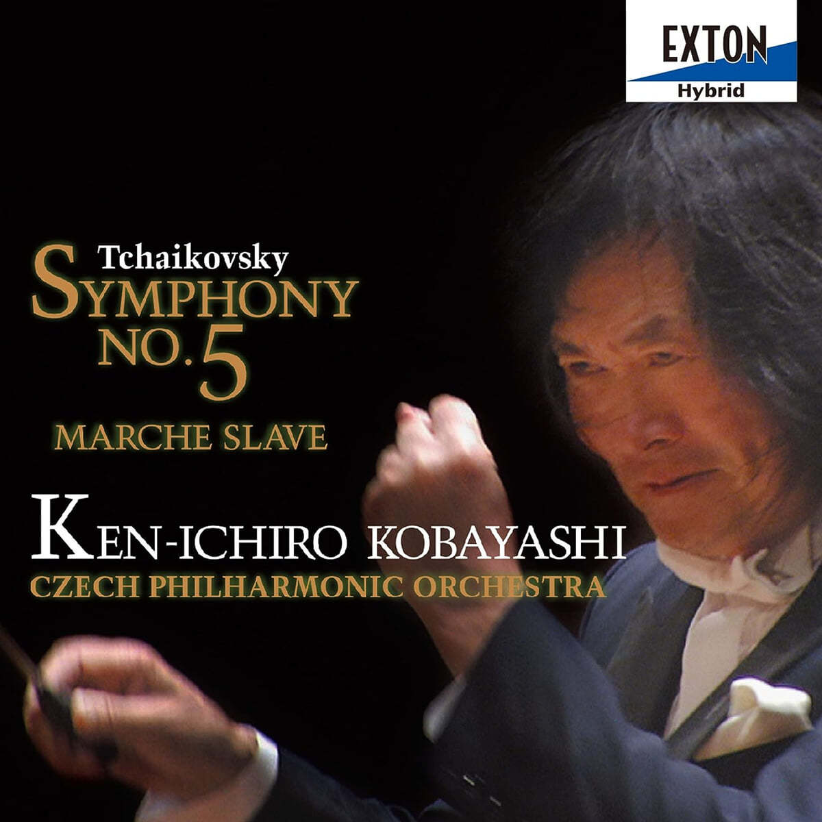 Ken-Ichiro Kobayashi 차이코프스키: 교향곡 5번, 슬라브 행진곡 (Tchaikovsky: Symphony No. 5, Marche Slave)