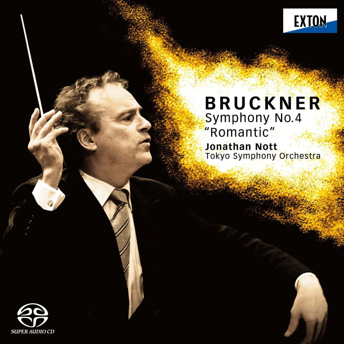 Jonathan Nott 브루크너: 교향곡 4번 "로맨틱" [1878/80년 노박버전] (Bruckner: Symphony 4)