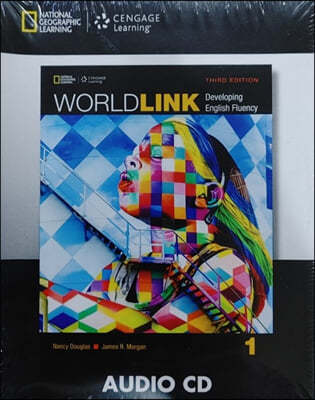World Link 1 (3/E) : Audio CD