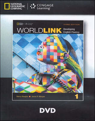 World Link 1 (3/E) : Classroom DVD