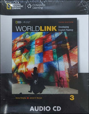 World Link 3 (3/E) : Audio CD