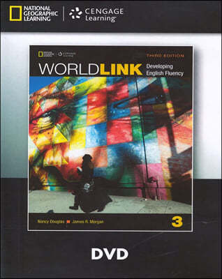 World Link 3 (3/E) : Classroom DVD