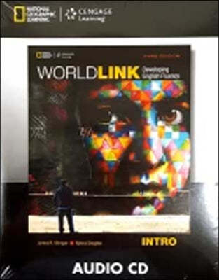 World Link Intro (3/E) : Audio CD