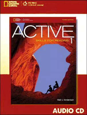 Active Skills for Reading 1 (3/E) : Audio CDs (2)