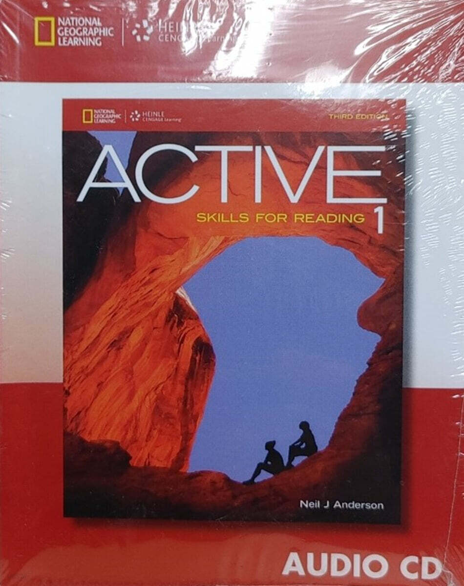 Active Skills for Reading 1 (3/E) : Audio CDs (2)