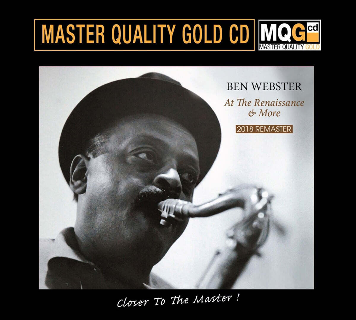Ben Webster (벤 웹스터) - At The Renaissance - 예스24