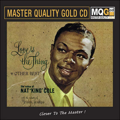 Nat King Cole ( ŷ ) - Love Is The Thing & Other Best