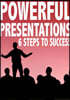 Powerful Presentations 6 Steps to Success : Student Book (with CD-ROM) (1) 