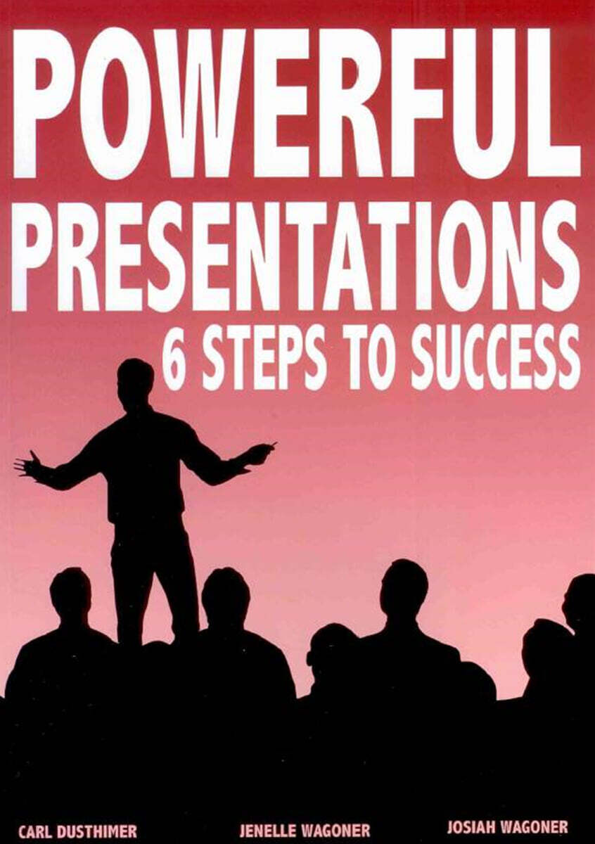 Powerful Presentations 6 Steps to Success : Student Book (with CD-ROM) (1)
