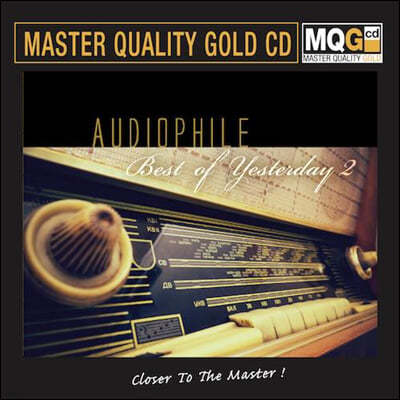  Ʈ  ͵ 2 (Audiophile Best of Yesterday 2)