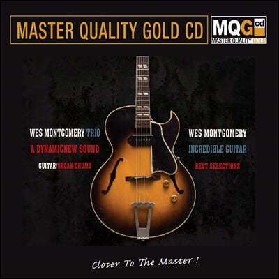  ޸ Ʈ Ʈ ÷ (The Wes Montgomery Trio Best Selections)